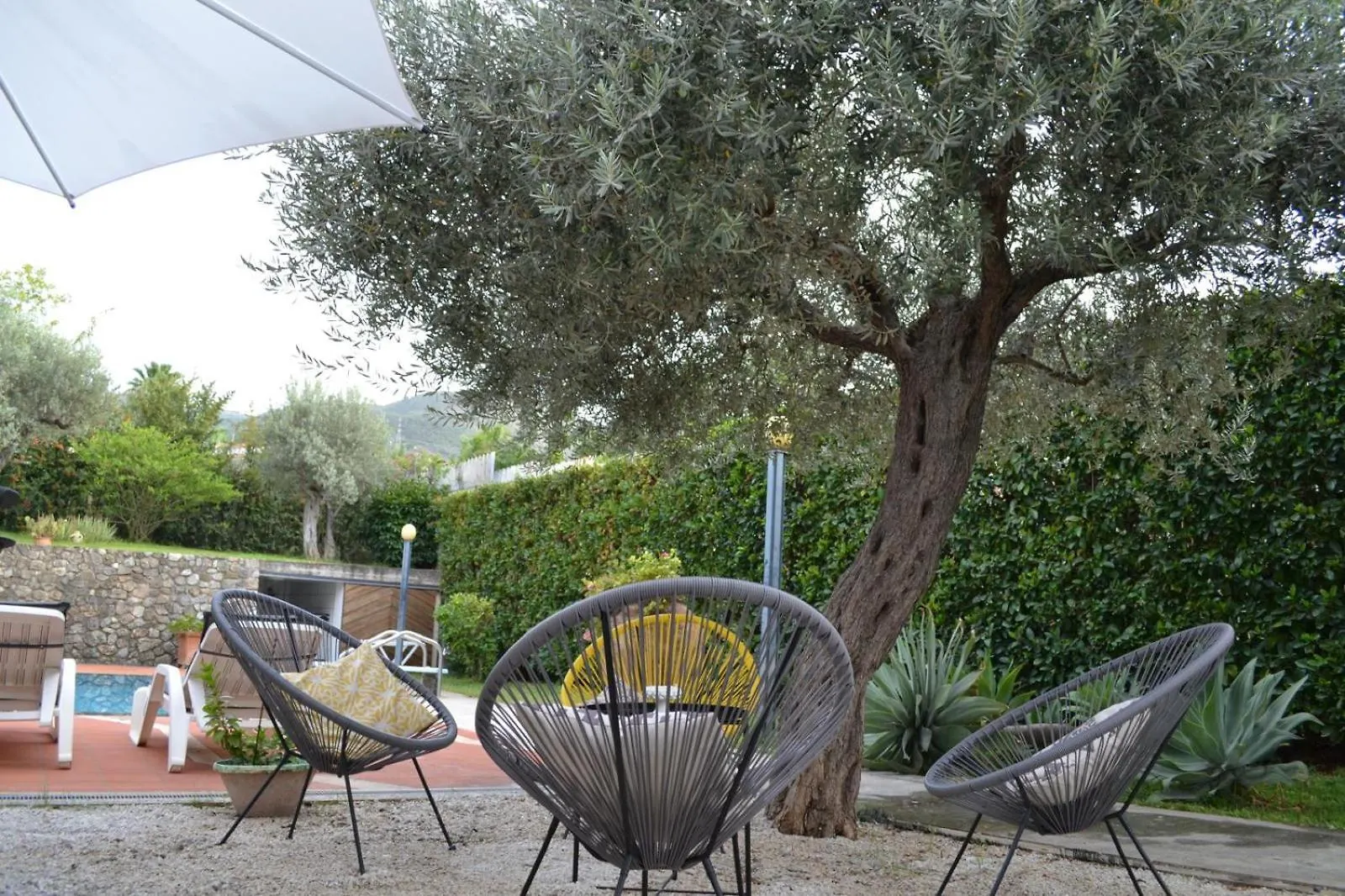 Apartment Demenna Suite Rocca di Caprileone Italy