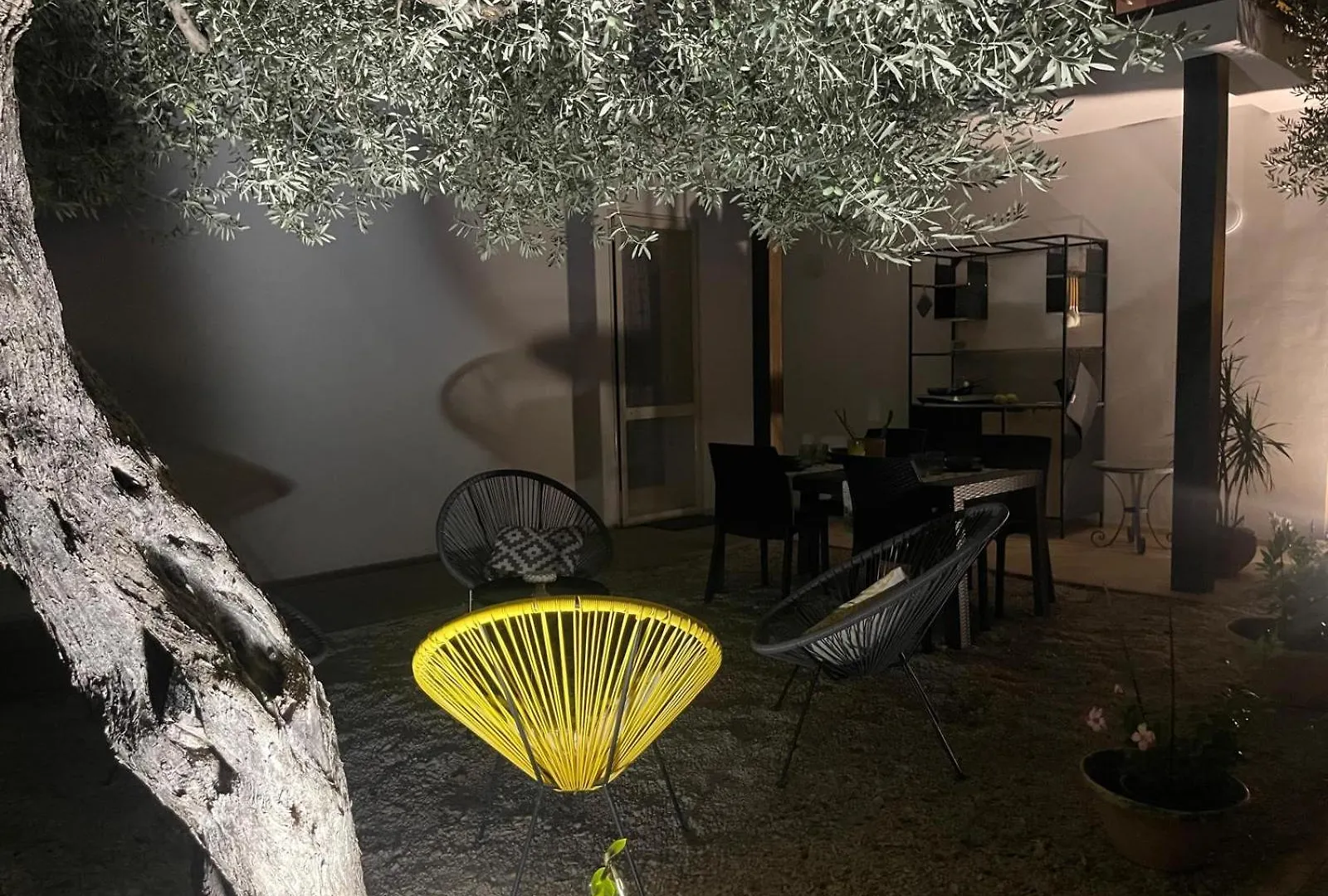 Apartment Demenna Suite Rocca di Caprileone