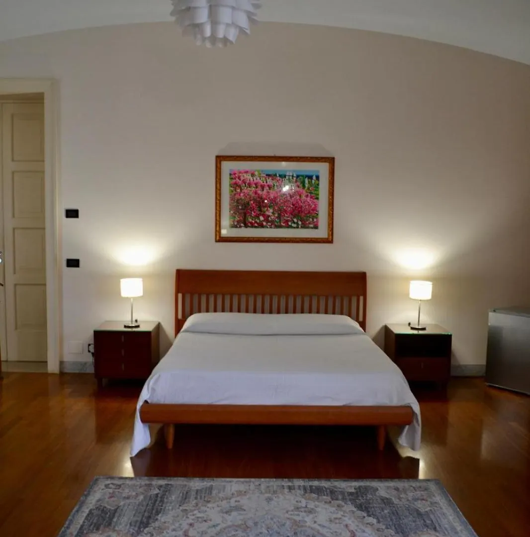 Demenna Suite Rocca di Caprileone Italy